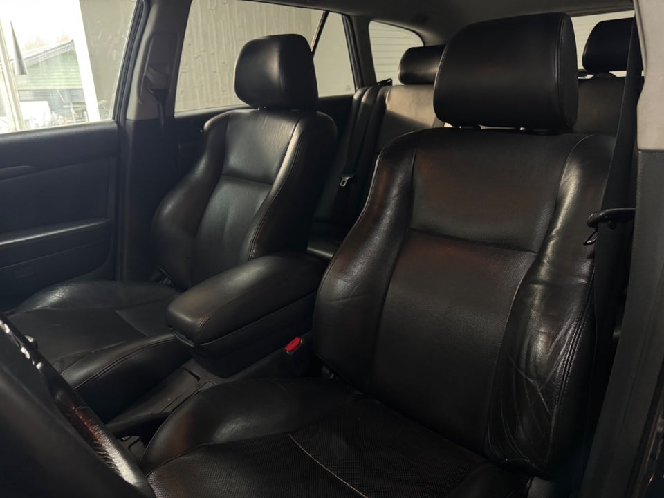 Toyota Avensis 2,0 D-4D Sol stc. 5d