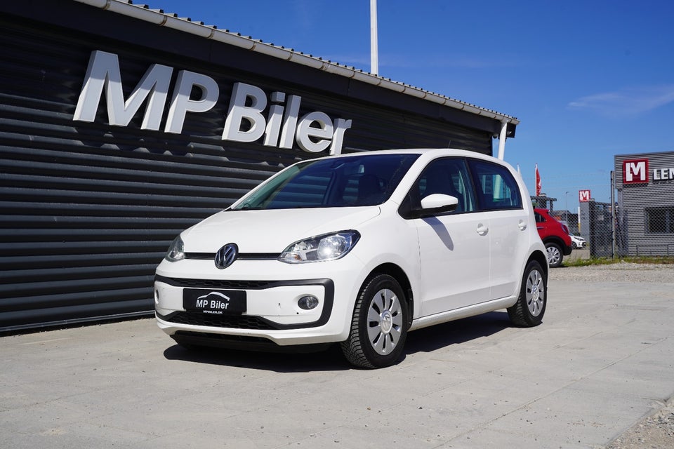 VW Up! 1,0 MPi 60 Move Up! BMT 5d