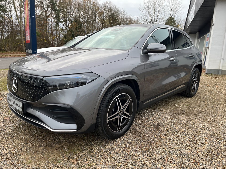 Mercedes EQA250+ AMG Line 5d