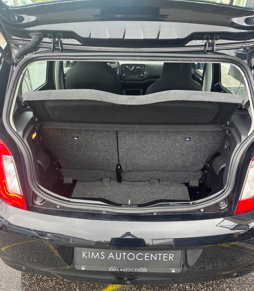 Skoda Citigo 1,0 60 Style aut. 5d