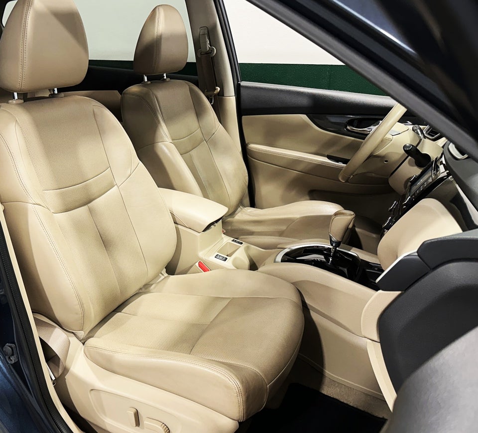 Nissan X-Trail 1,6 dCi 130 N-Connecta X-tr. 5d