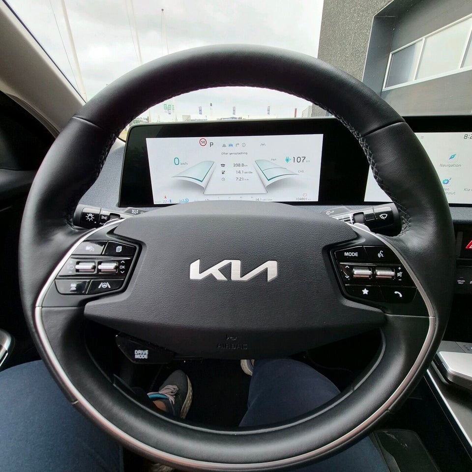 Kia EV6 77 Long Range 5d