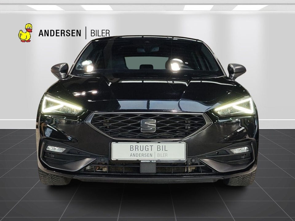 Seat Leon 1,4 eHybrid FR DSG 5d