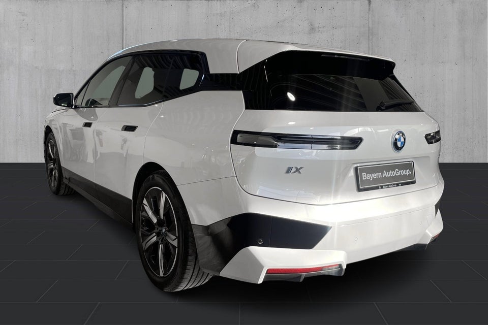 BMW iX xDrive50 Supercharged 5d