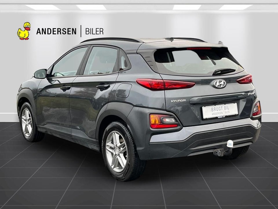 Hyundai Kona 1,0 T-GDi Life+ 5d
