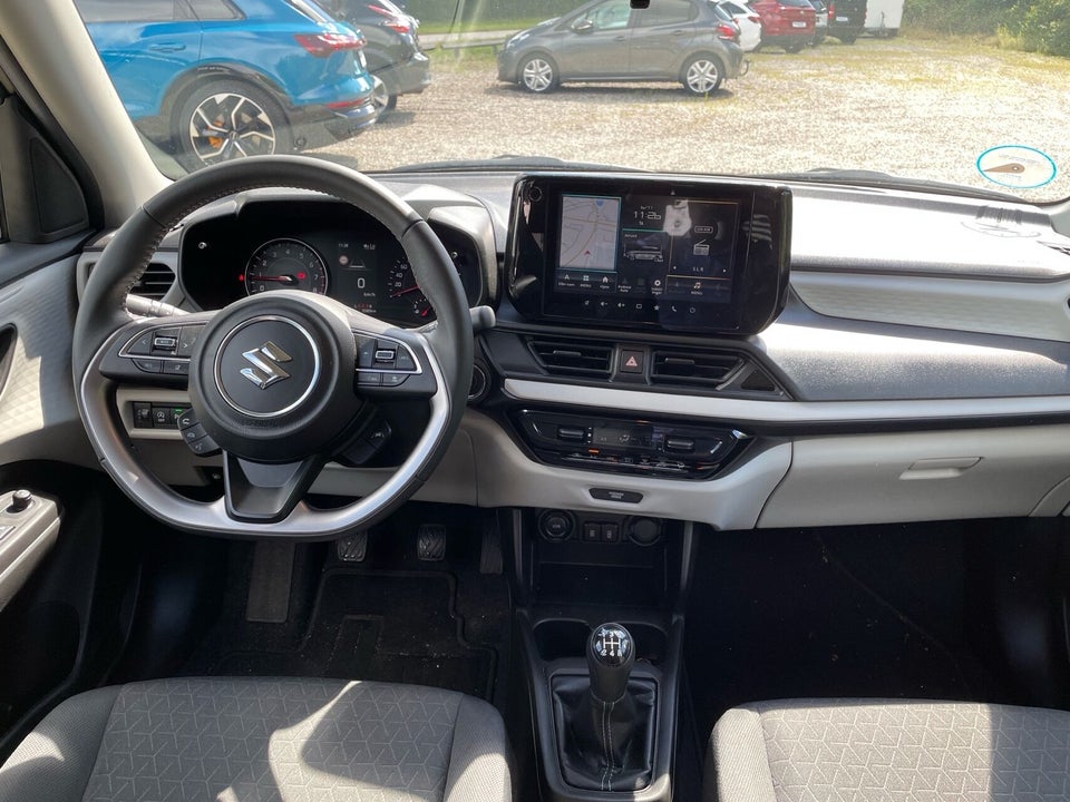 Suzuki Swift 1,2 Advance 5d