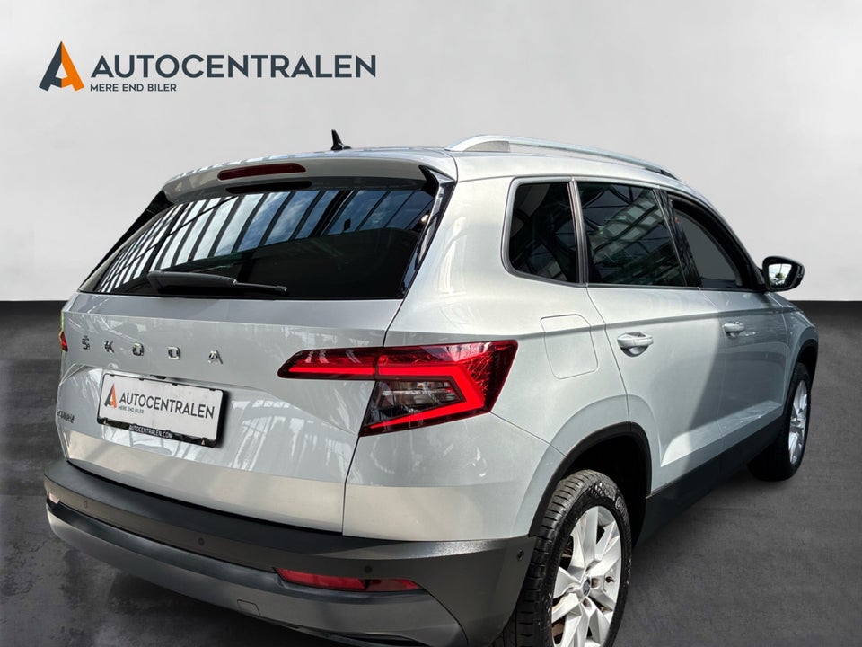 Skoda Karoq 1,5 TSi 150 Celebration DSG 5d