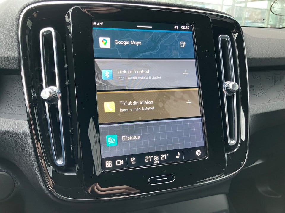 Volvo XC40 P6 ReCharge Core 5d