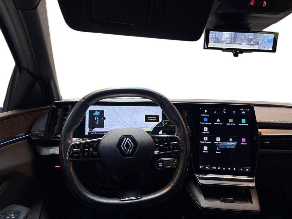 Renault Megane E-Tech 60 Iconic 5d