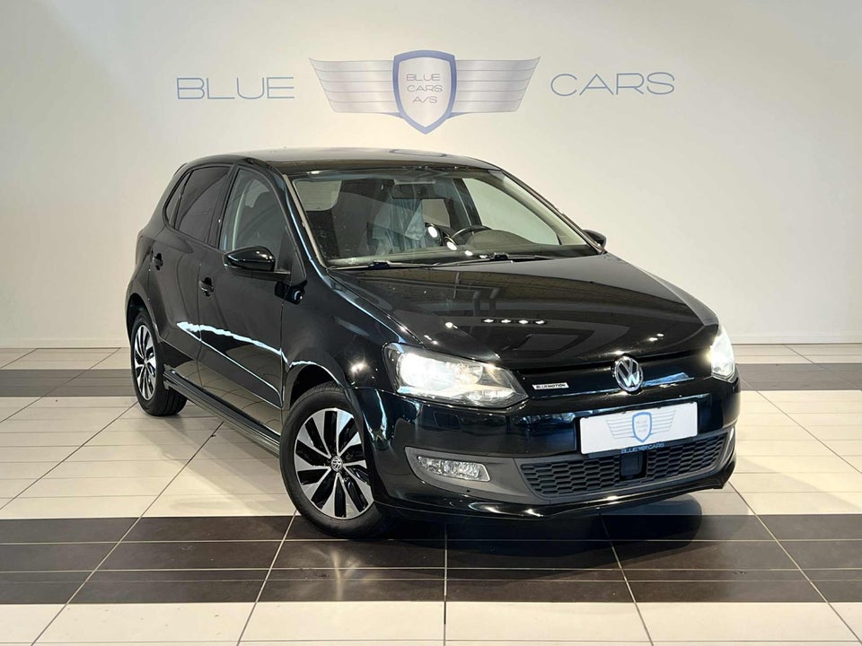 VW Polo 1,0 TSi 95 BlueMotion 5d