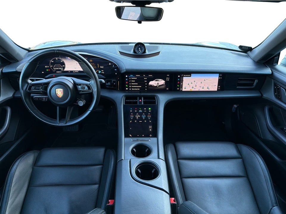 Porsche Taycan 4S 4d