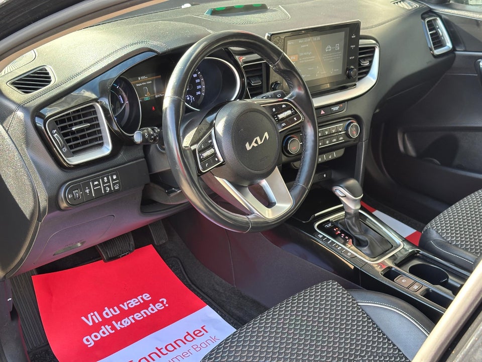 Kia Ceed 1,6 PHEV Prestige SW DCT 5d