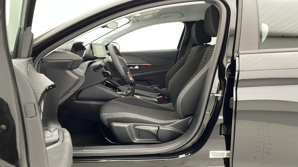 Peugeot 208 1,2 PureTech 75 Active Pack 5d