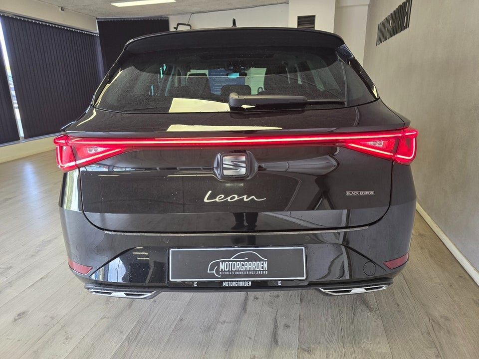 Seat Leon 1,4 eHybrid FR Sportstourer DSG 5d