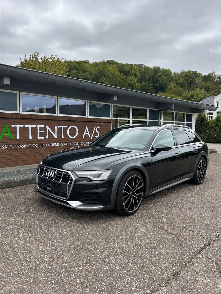 Audi A6 allroad 50 TDi quattro Tiptr. 5d
