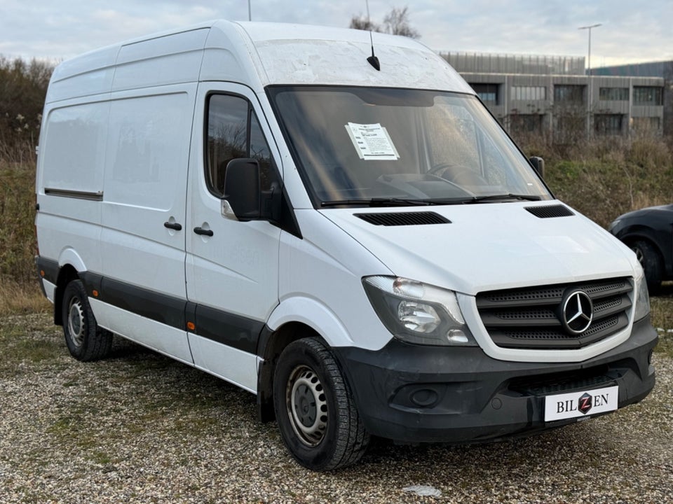 Mercedes Sprinter 316 2,2 CDi R3L Kassevogn 5d