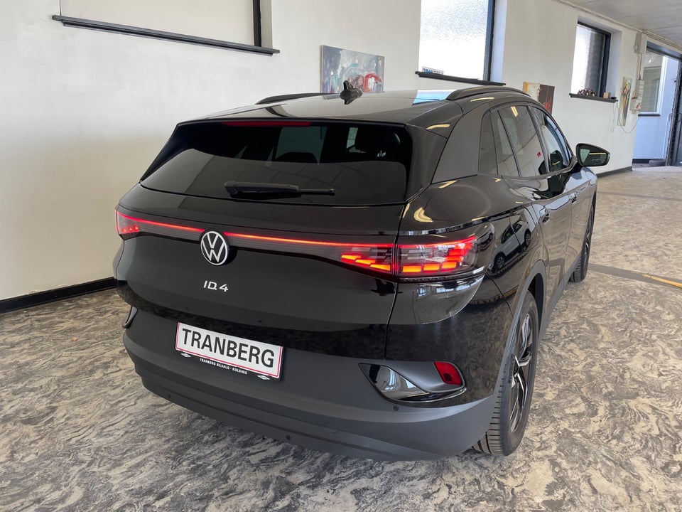 VW ID.4 77 Pro Style+ 5d