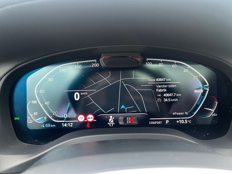 BMW iX3 Charged M-Sport 5d