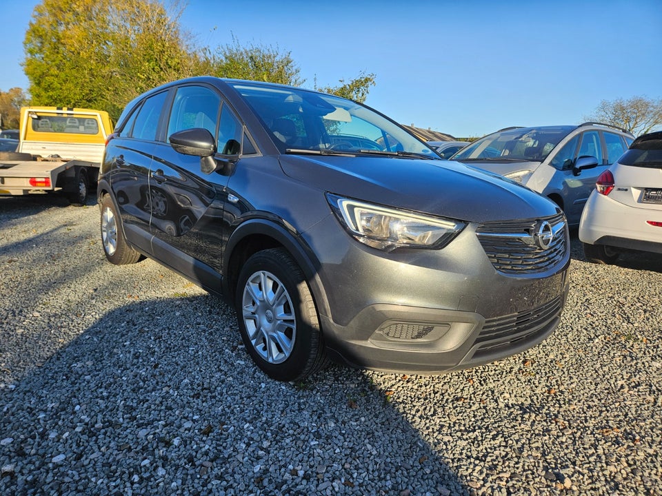 Opel Crossland X 1,2 Enjoy Special 5d