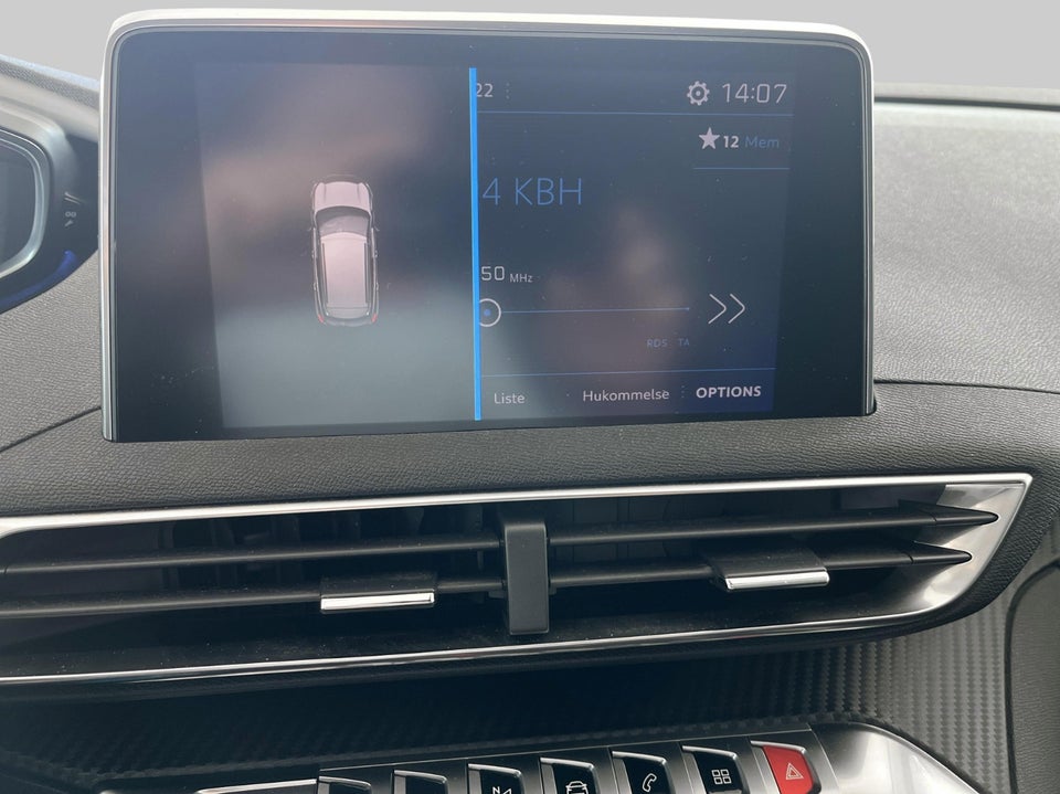 Peugeot 3008 1,2 e-THP 130 Active 5d