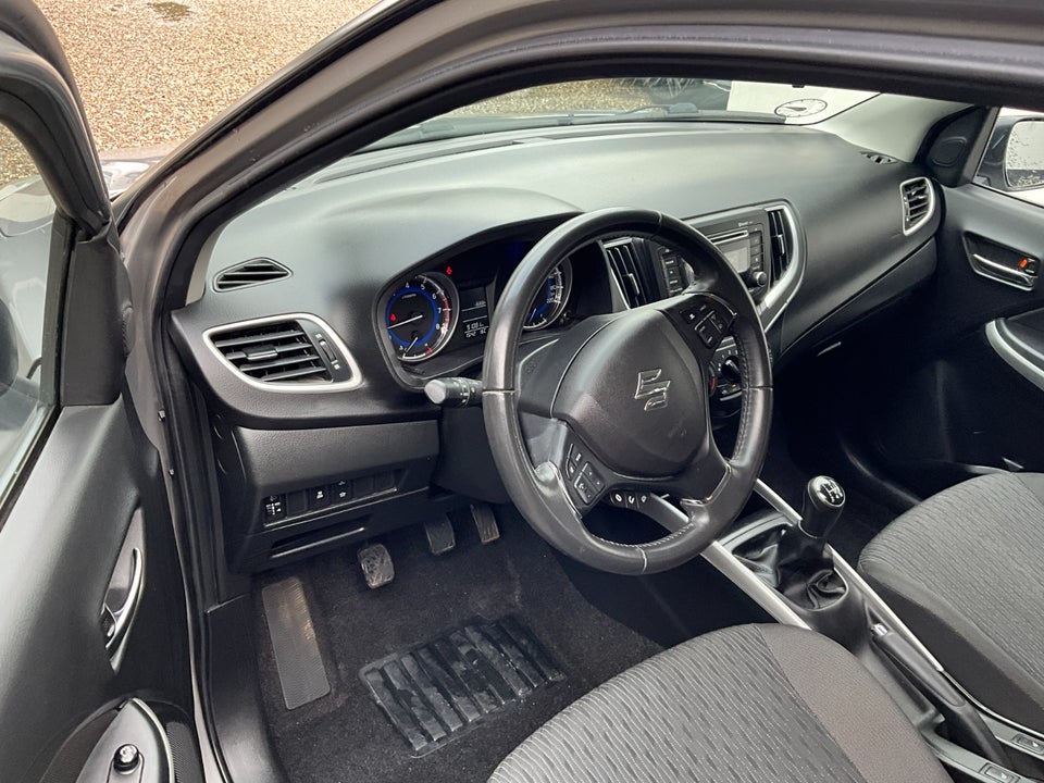 Suzuki Baleno 1,2 Dualjet Active 5d