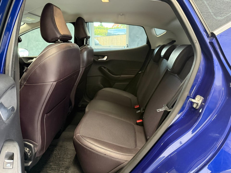 Ford Fiesta 1,0 EcoBoost Vignale 5d