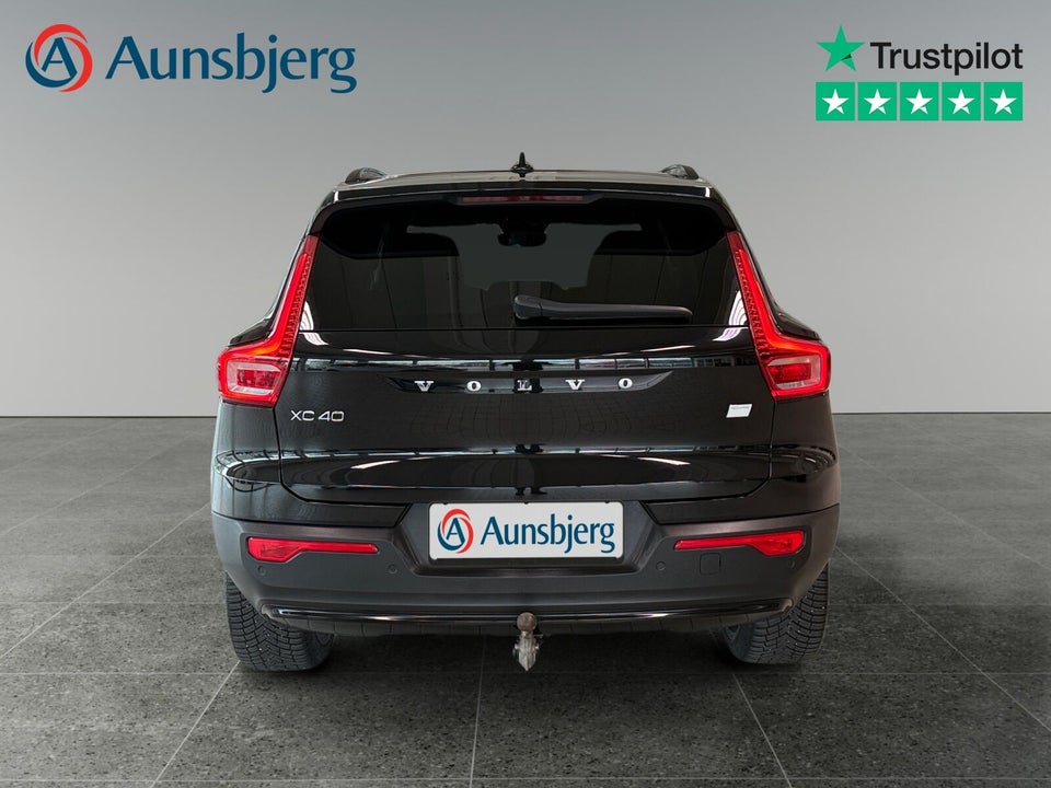 Volvo XC40 P6 ReCharge Ultimate 5d