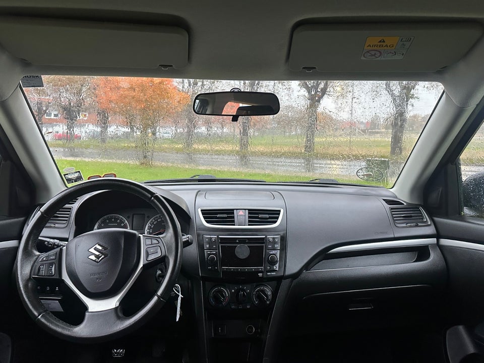 Suzuki Swift 1,2 Dualjet Action 5d