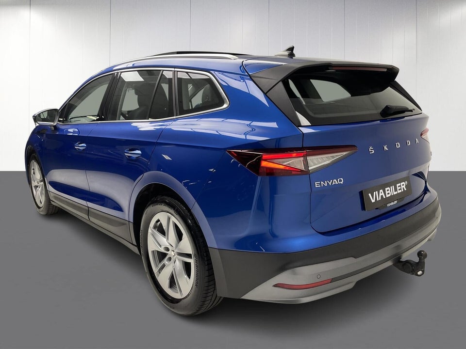 Skoda Enyaq 80 iV Suite 5d