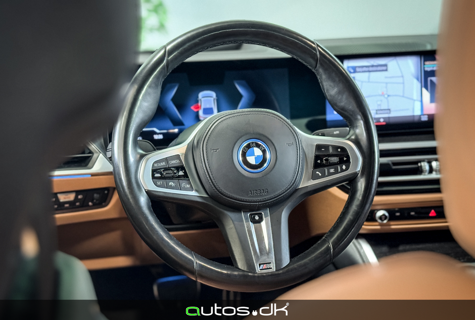 BMW i4 eDrive40 M-Sport 5d