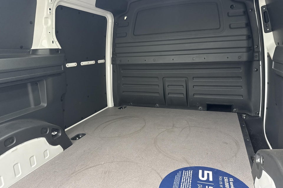 VW ID.Buzz 79 Cargo Pro+