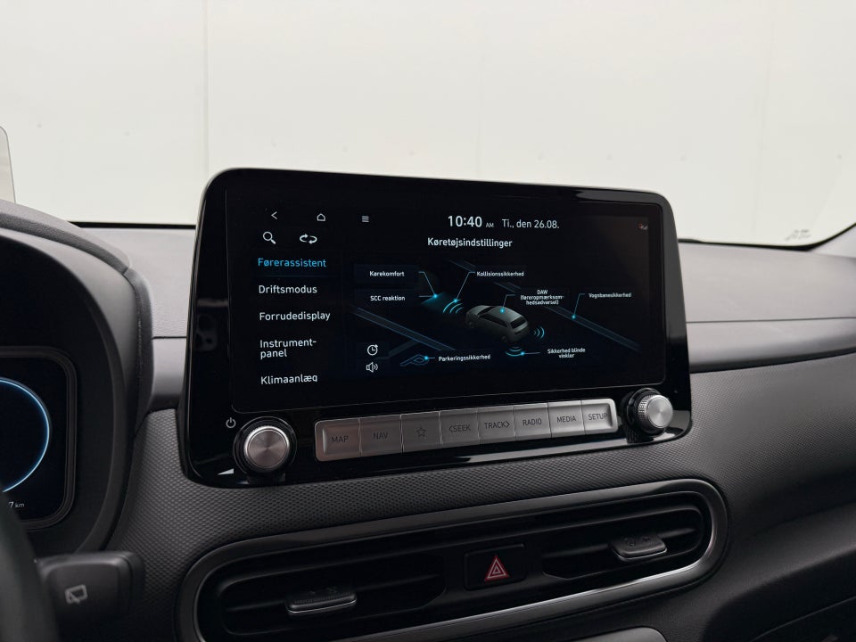 Hyundai Kona 64 EV Advanced 5d