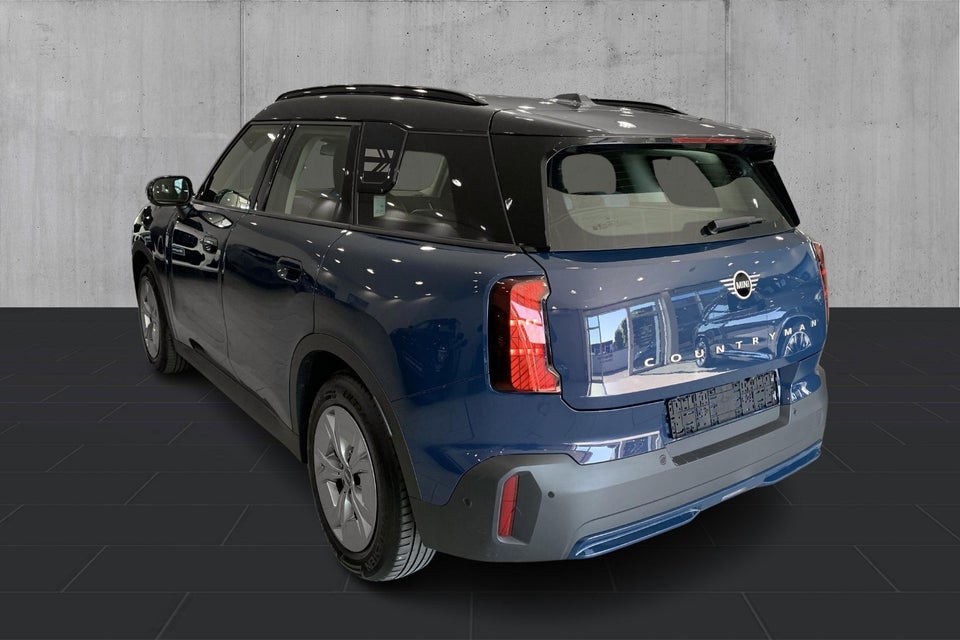 MINI Countryman E Classic Trim M 5d