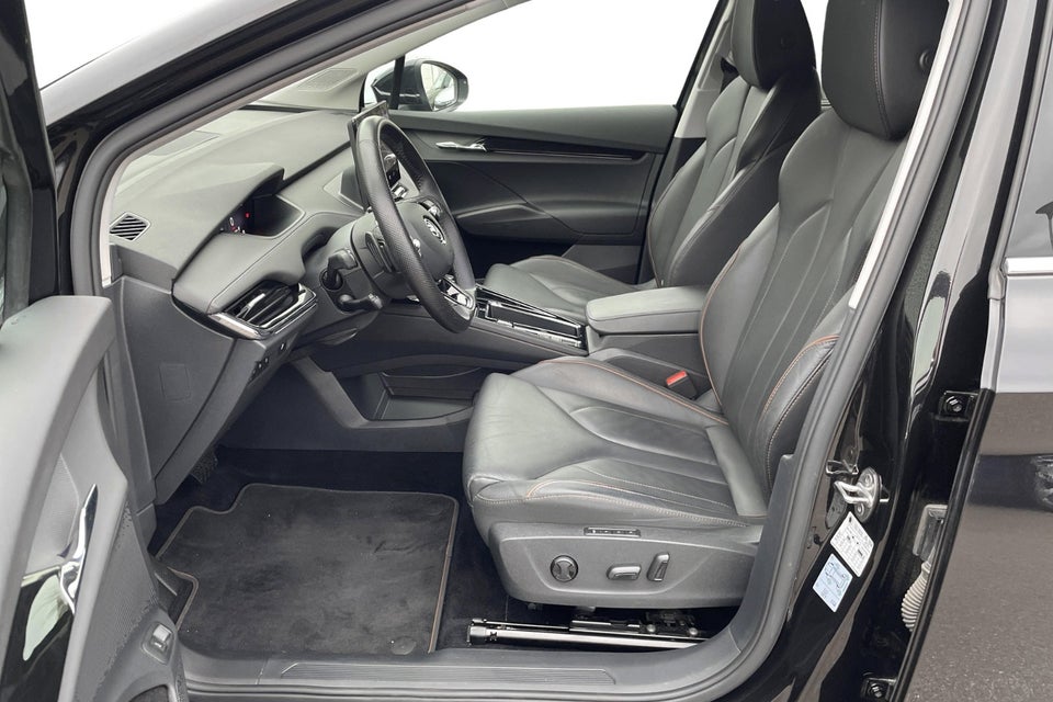 Skoda Enyaq 80 iV Suite 5d