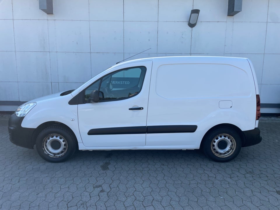 Citroën Berlingo 1,6 BlueHDi 100 Cityvan ETG6 L1N2 5d