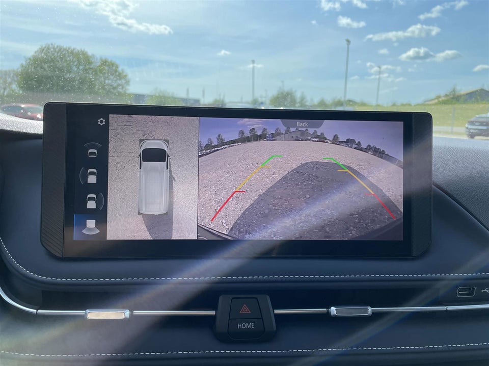 Maxus e-Deliver 7 88 L2H1 Kassevogn