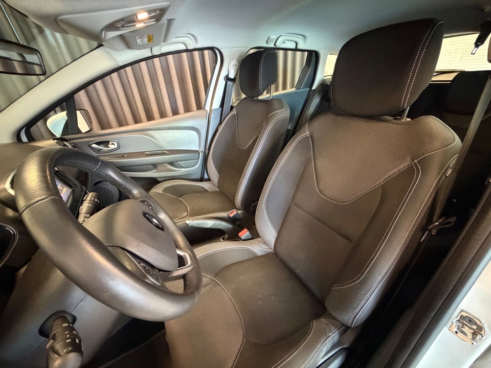 Renault Clio IV 1,5 dCi 90 Zen Sport Tourer 5d