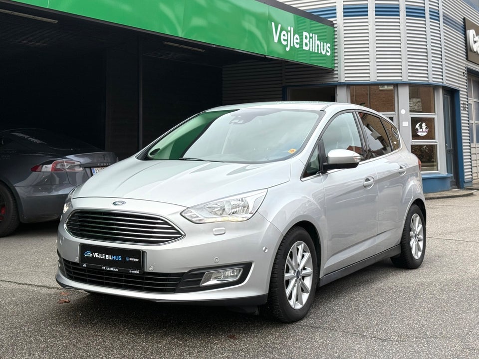 Ford C-MAX 1,0 SCTi 125 Titanium 5d