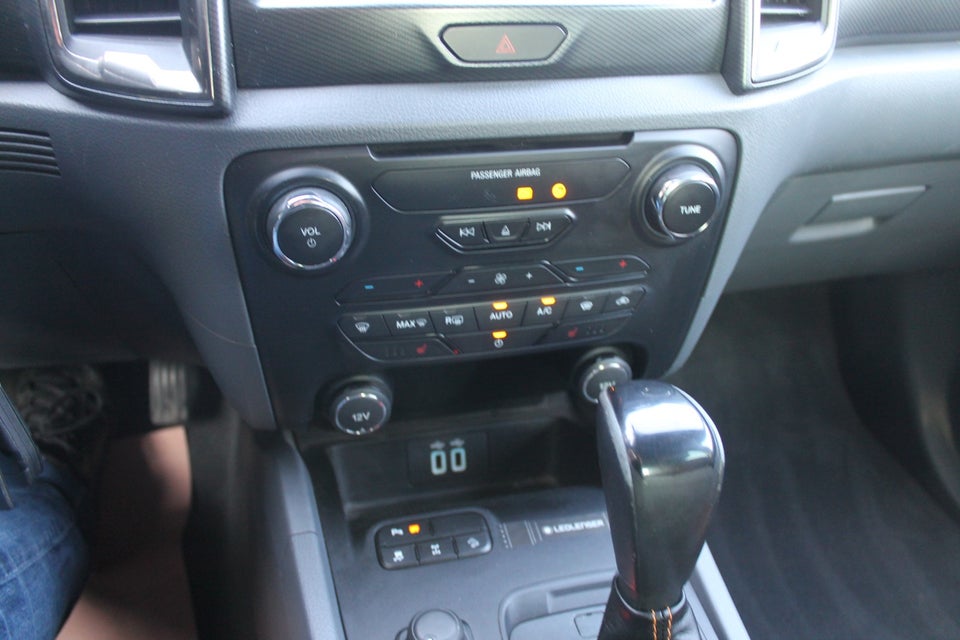 Ford Ranger 3,2 TDCi Db.Kab Wildtrak aut. 4x4 4d