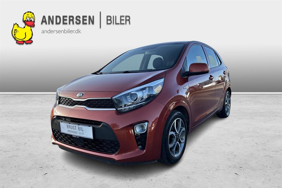 Kia Picanto 1,0 MPi Vision 5d