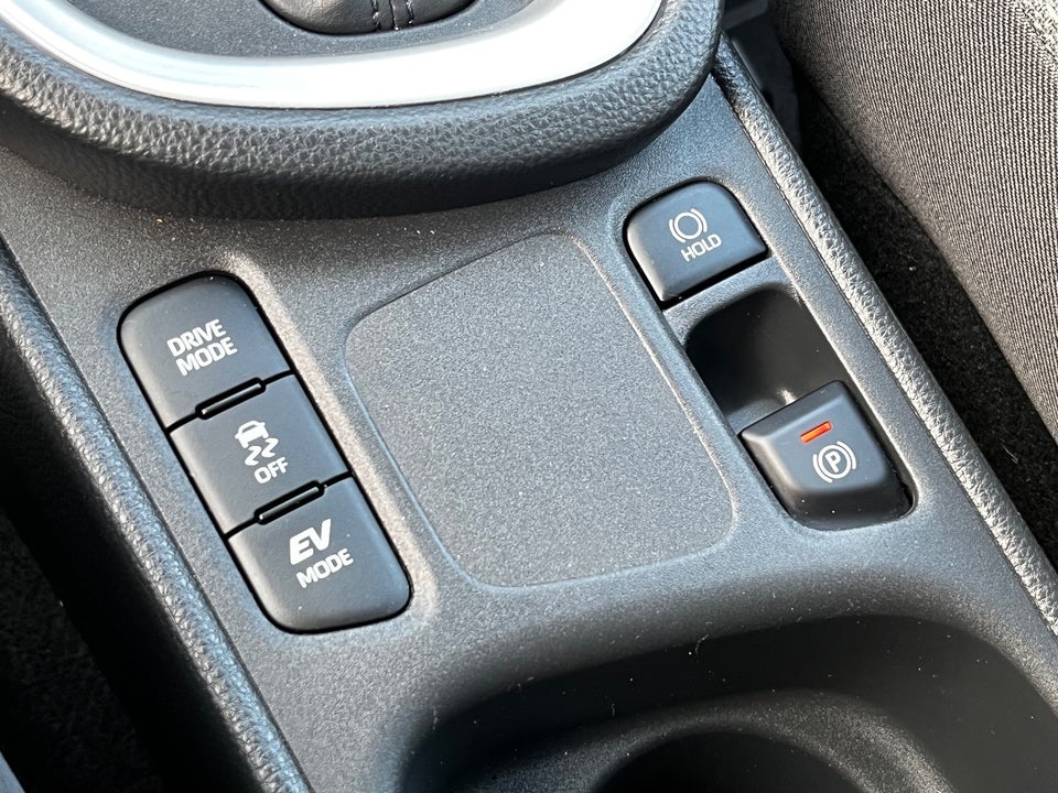 Toyota Yaris Cross 1,5 Hybrid Active Tech e-CVT 5d