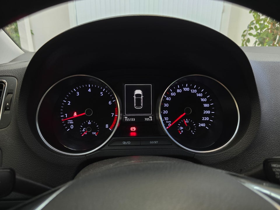 VW Polo 1,2 TSi 90 Comfortline BMT 5d
