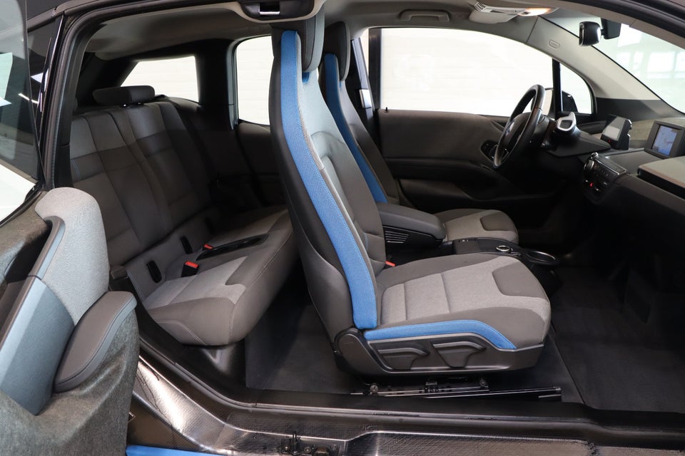 BMW i3 Comfort Advanced 5d