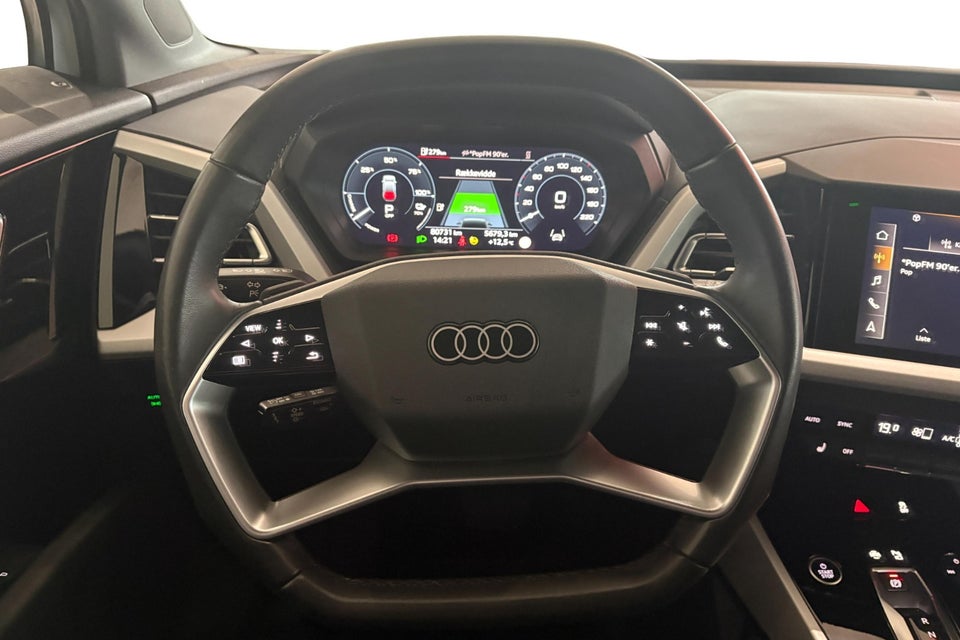 Audi Q4 e-tron 40 Attitude 5d