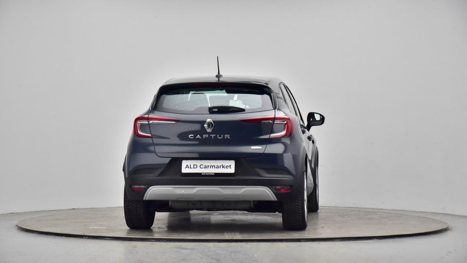 Renault Captur 1,6 E-Tech Zen 5d