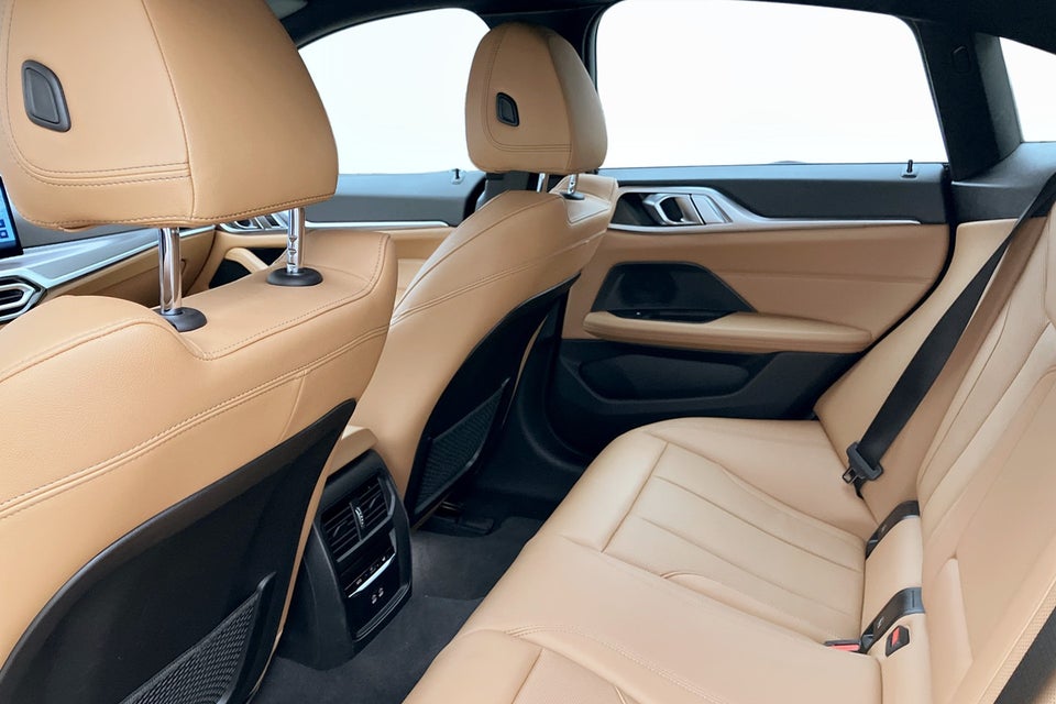 BMW i4 M50 M-Sport xDrive 5d