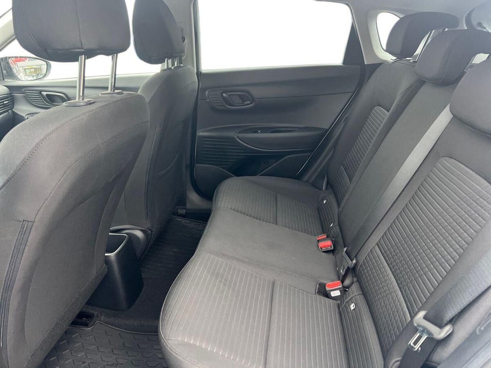 Hyundai i20 1,2 MPi Essential 5d