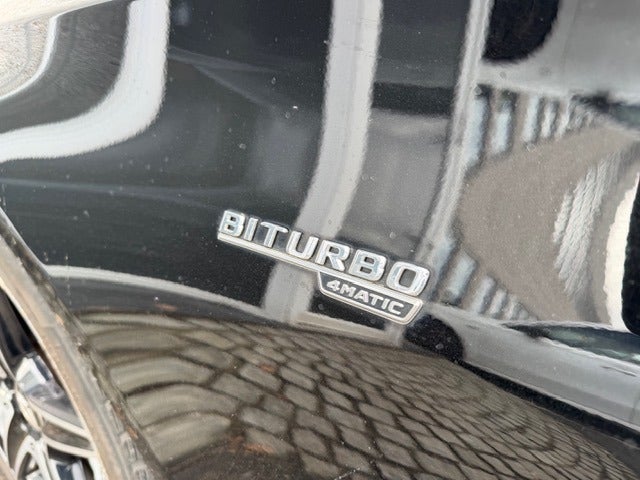 Mercedes C43 3,0 AMG stc. aut. 4Matic 5d