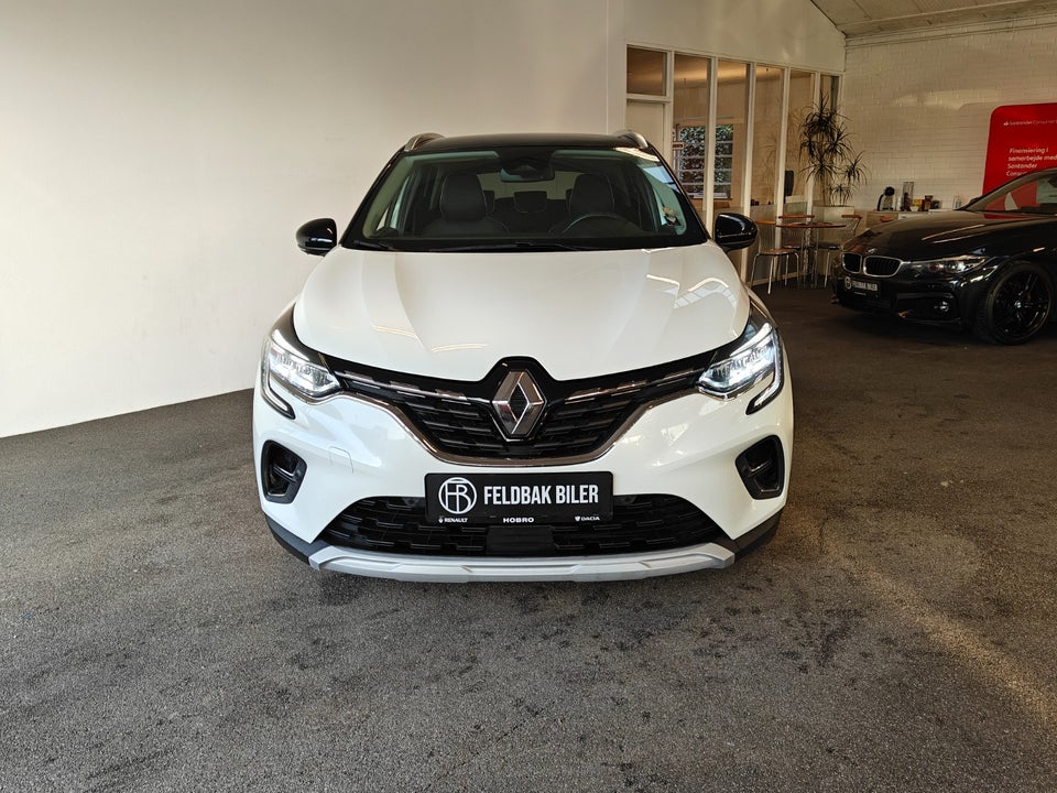 Renault Captur 1,3 TCe 140 Intens EDC 5d