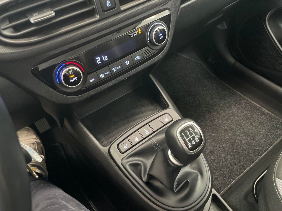 Hyundai i10 1,0 MPi Advanced 5d